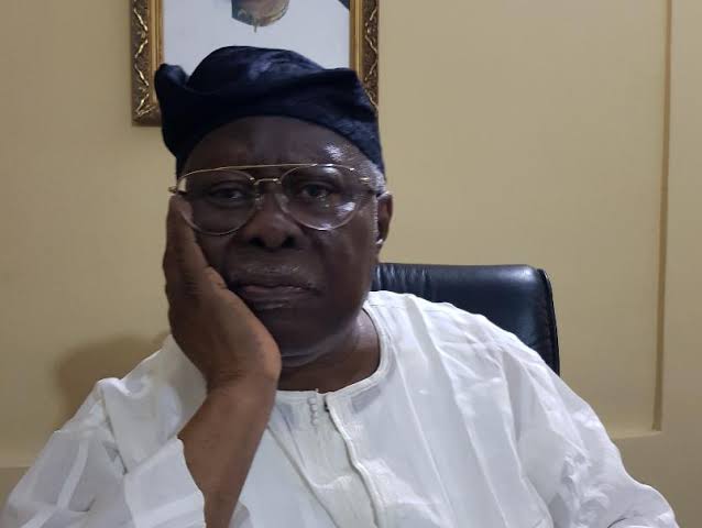 Bode George Slams INEC Chair, Yakubu: 'Your Performance Is Now a Bad Joke'