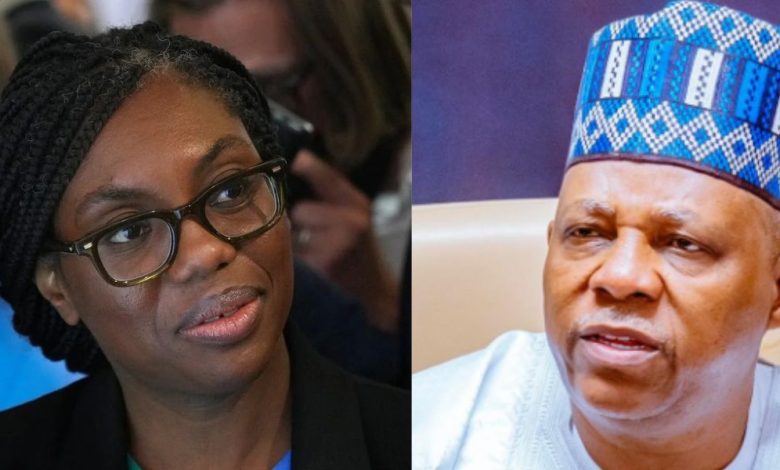 “I stand by what I said” – Kemi Badenoch replies VP Shettima