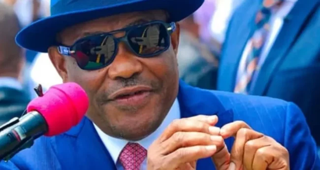 PDP Backs Wike: Says 'He Has Always Been There for Us’