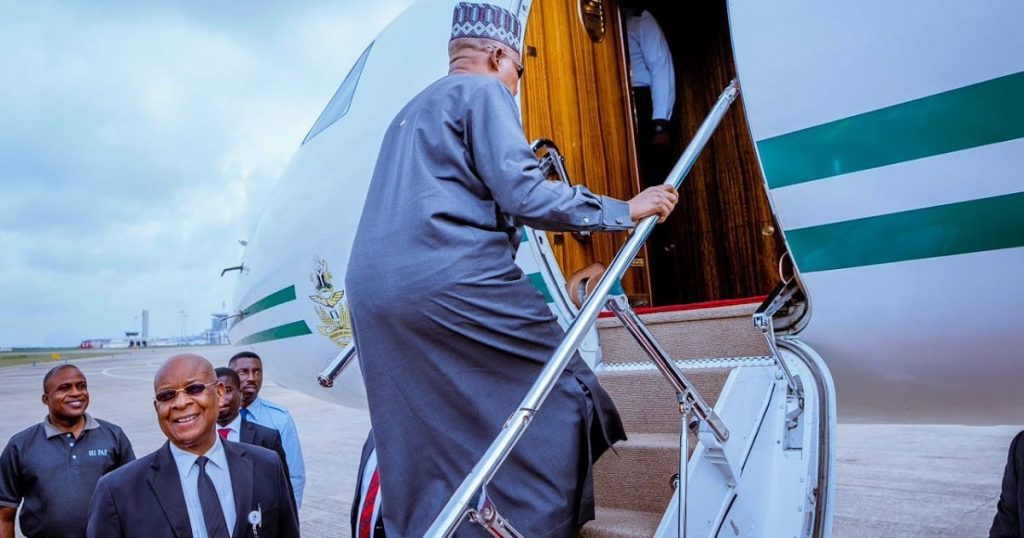 VP Shettima Set to Inaugurate Oil Production Facility in Dubai