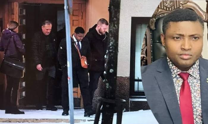 Finland Freezes Simon Ekpa's Assets and Moves Him to High-Security Prison