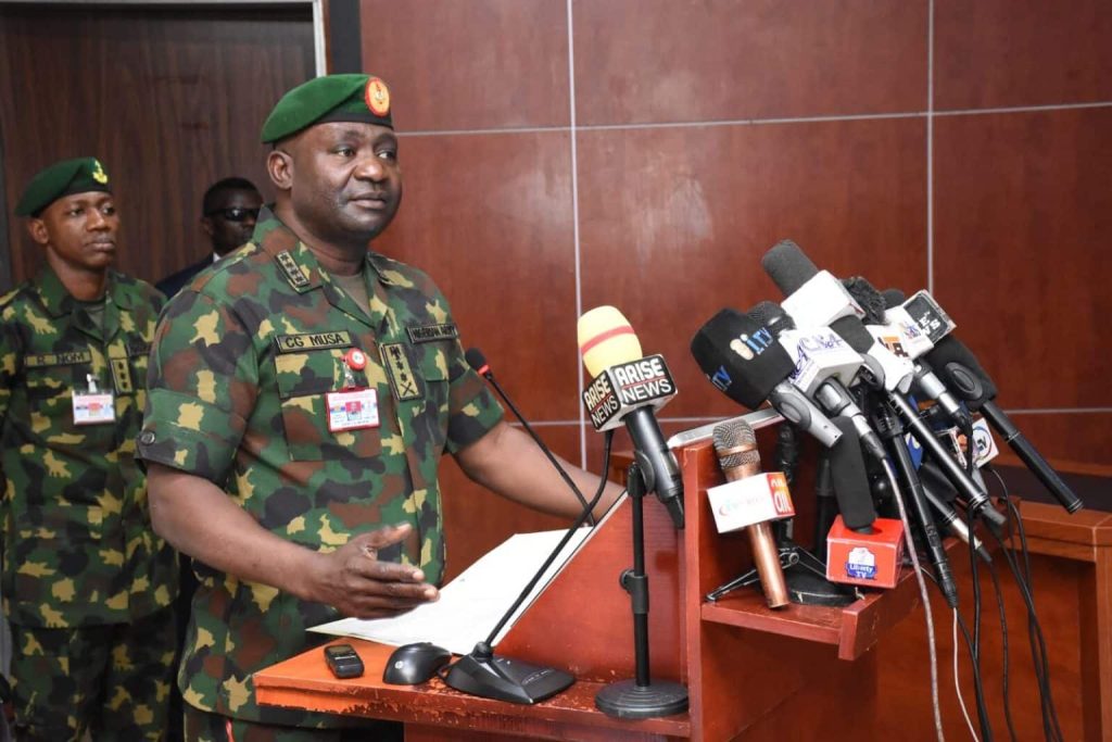 Why IPOB Avoids Claiming Responsibility for Violence in the South East – CDS Musa