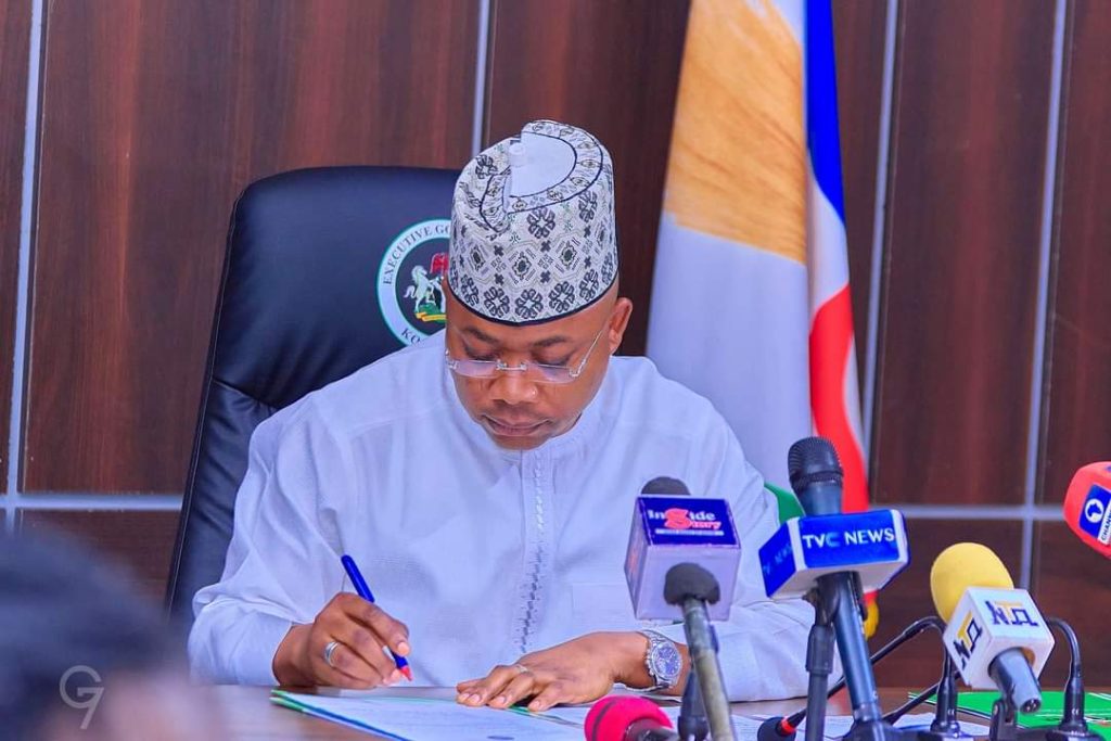 Kogi Govt Explains Why December Salary Was Paid on December 14