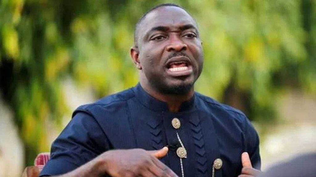Former Governorship Candidate: ‘Labour Party, Nigerians Showed Me Pepper