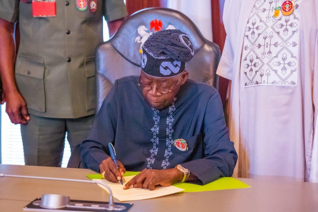 CCT Leadership Crisis: Tinubu Under Pressure as Two Prominent Northerners Clash for Chairman Role