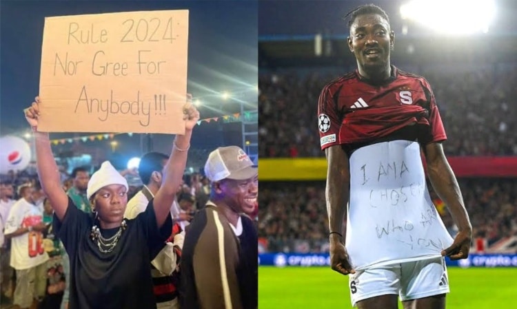 From ‘No Gree For Anybody,’ T-Pain to ‘I Am A Chosen’: The Viral Nigerian Slangs That Defined 2024 [Full List]