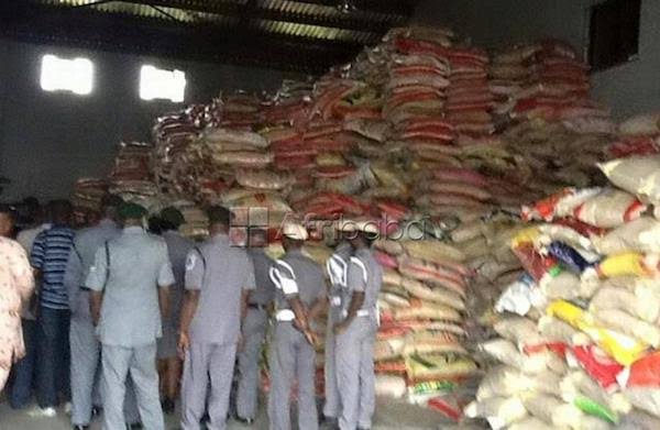 Court Bars Nigeria Customs Service from Confiscating Foreign Rice in Open Markets