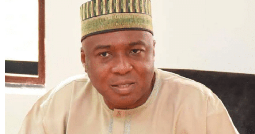 Saraki, Gov Muftwang, North-Central Leaders Push for PDP Chairmanship Slot