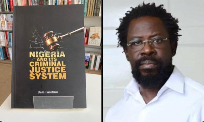 #FreeDeleFarotimi: Farotimi's New Book Becomes an Amazon Bestseller Amid Buzz Over Afe Babalola Allegations