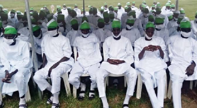 We're Committed To Peace: Repentant Bandits In Kaduna Seek Forgiveness