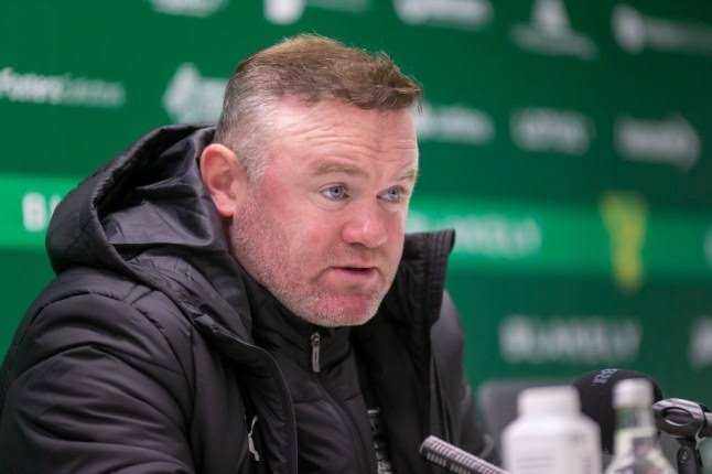 Wayne Rooney Dismissed as Head Coach of Plymouth Argyle