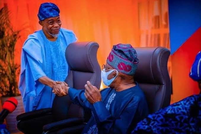 How Aregbesola And I Stopped Tinubu From Joining Yar’Adua’s Govt As Minister’ - Ojudu