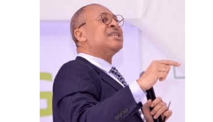 Pat Utomi: Govt Treated Youths As If They Were Idiots 