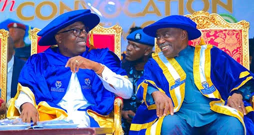 Wike: The Alpha and Omega of Politics in Rivers State is Peter Odili - Fubara