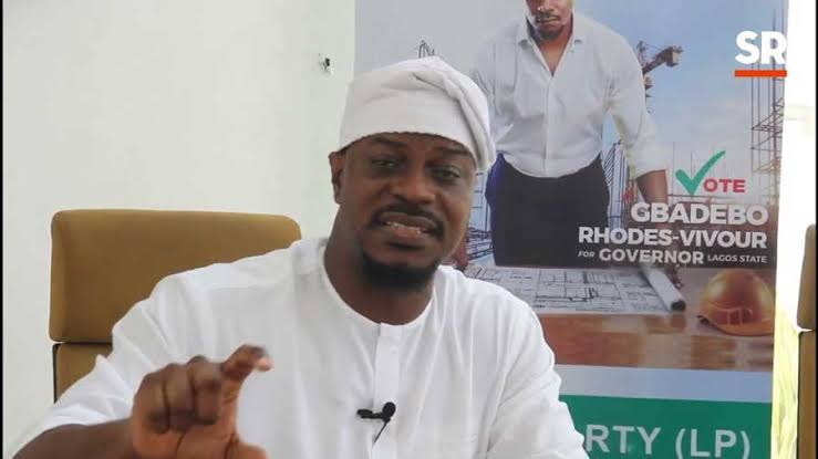 Rhodes-Vivour Slams Tinubu, Claims Only Friends, Officials Benefits From Economic Reforms