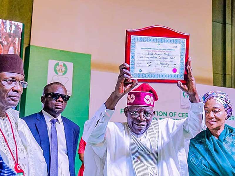2027: Nothing Will Hinder Tinubu’s Re-election Bid - APC Forum Declares