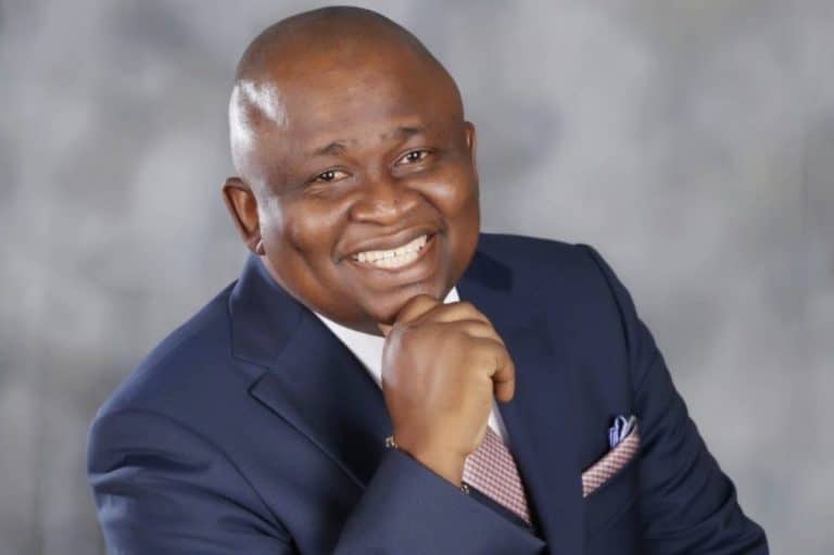 Senator Adeola Hints On Contesting In Ogun 2027 Governorship Election