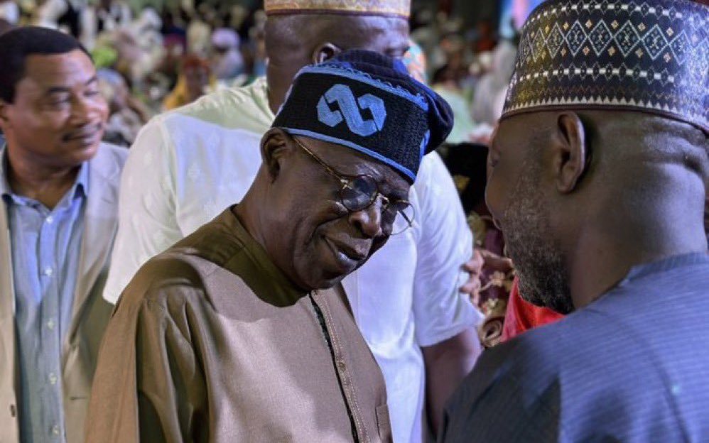 Drama As Student Union Leaders Reject Tinubu’s Rice Palliatives