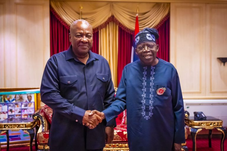 Tinubu to Attend Inauguration of Ghana’s President-elect John Mahama