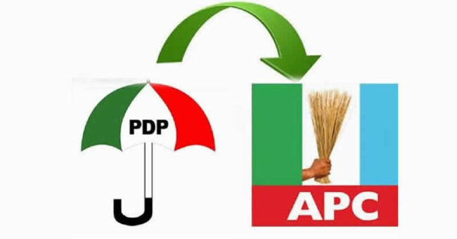 BREAKING: Ex-Speaker Dumps PDP For APC