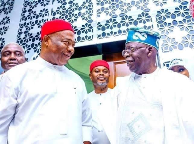 2027: Gov Uzodinma Steps Up Efforts to Woo PDP Governors into APC Fold