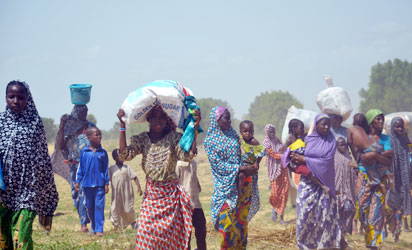 Zamfara Villages Flee as Bandits Impose ₦172.7 Million Levy (See Full List)