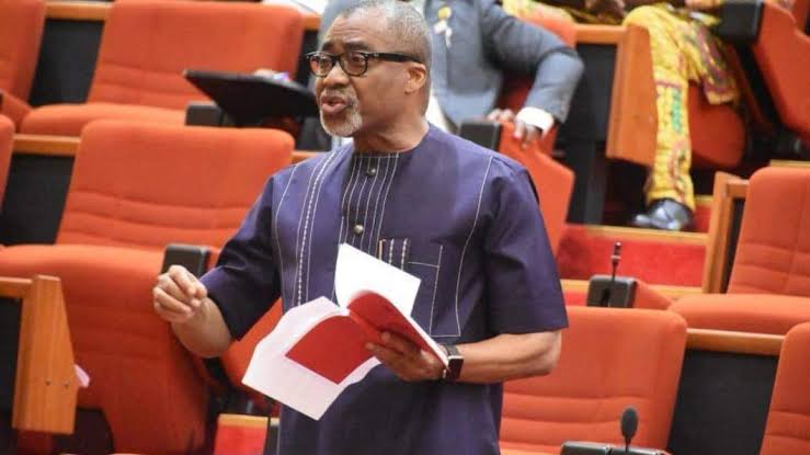 We Are Ready To Be Guarantors For Nnamdi Kanu, Release Him – Abaribe Tells Tinubu