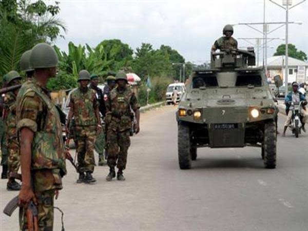 BREAKING: Amid Heavy Security Presence, Gunfire Rocks Chad’s Presidential Villa as Tensions Mount in N’Djamena