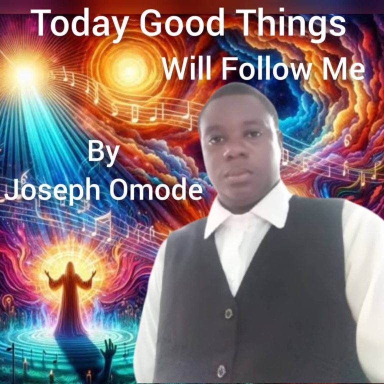 Joseph Omode: A Rising Star in Nigerian Gospel Music