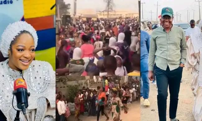 Ibadan Stampede: Oyo Court Grants Bail To Ooni’s Ex-Wife Naomi, Oriyomi Hamzat, School Principal