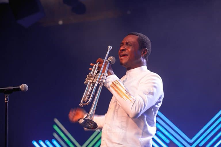 How I Was Invited To Trump’s Inaugural Prayer Breakfast - Nathaniel Bassey