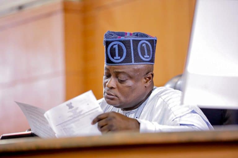 ‘Lagos Lawmakers List Obasa’s Sins Which Led To His Impeachment’