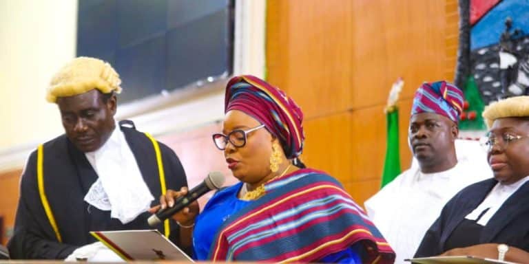 Obasa: Things You Need To Know About Lagos First Female Speaker, Mojisola Meranda