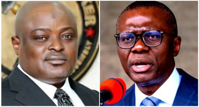 ‘How Sanwo-Olu Reacted To Obasa’s Impeachment Emerge’