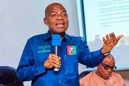 Abia Judiciary Owes Its Staff, Not Me – Gov Otti