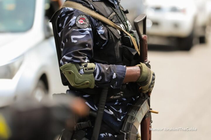 Police Shoot Former Council Chairman In Bauchi