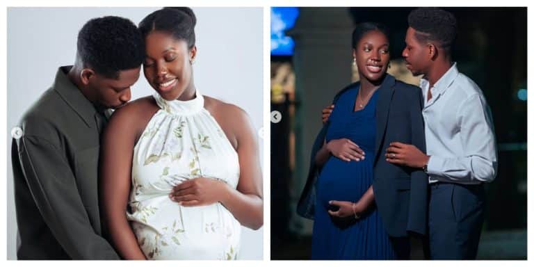 ‘Please Stop’ – Moses Bliss Issues Warning Over ‘Baby’ Photo In Circulation