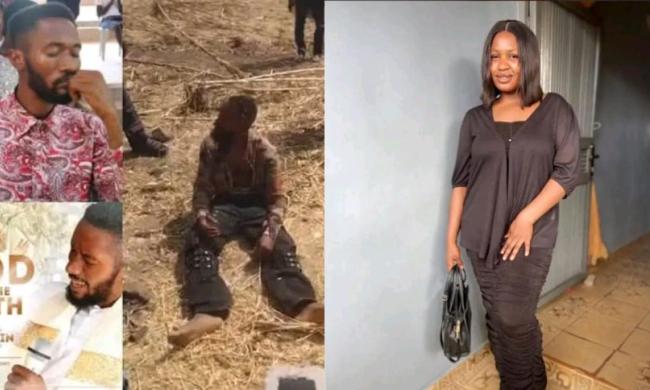 Murder Suspect, Ajayi Expresses No Regret Over Killing Of Girlfriend, Reveals Reason Behind His Action