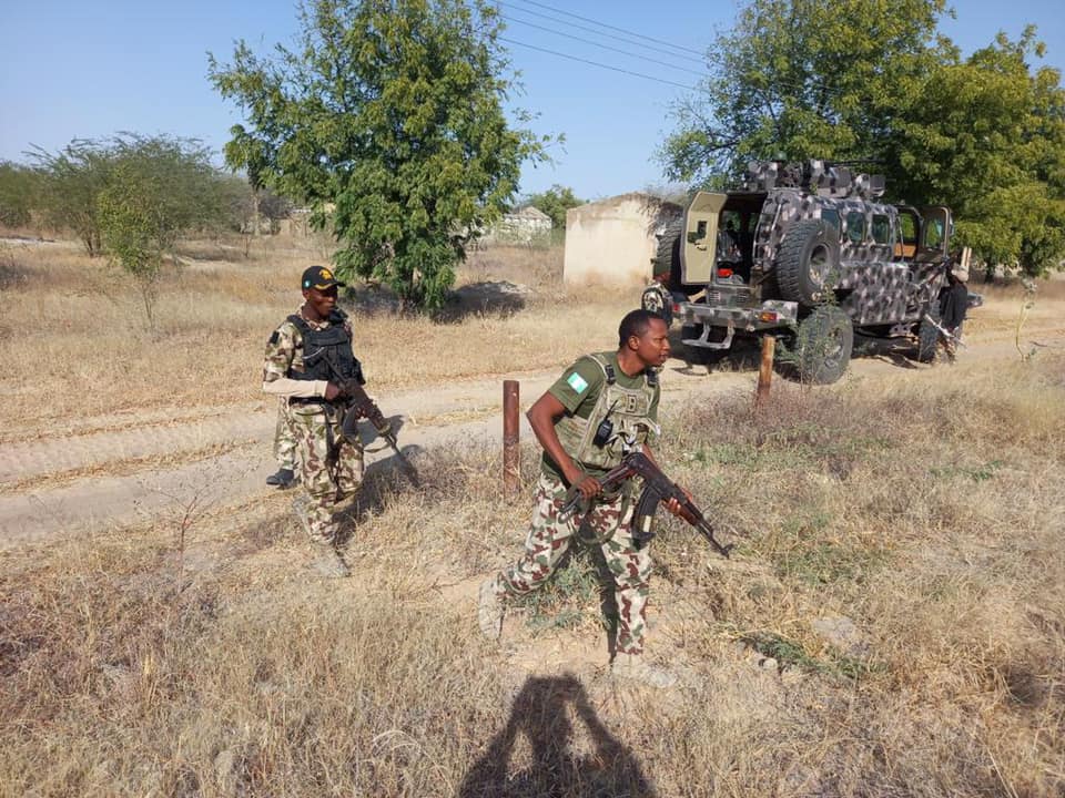 Military Officers, Civilians Missing Following Boko Haram Ambush in Baga