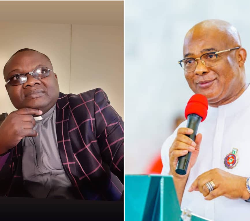 Insecurity: Social Media Influencer and Human Rights Activist, Cleric, Offers to Serve Uzodinma's Govt Pro Bono for Peaceful Resolution [Video]