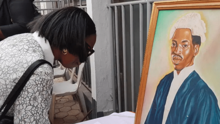 Lagos Magistrate Slumps, Dies After Return From Jerusalem Pilgrimage