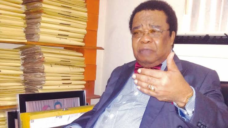 'Kemi Badenoch Will Soon Learn Her Lesson’ – Prof Akinyemi