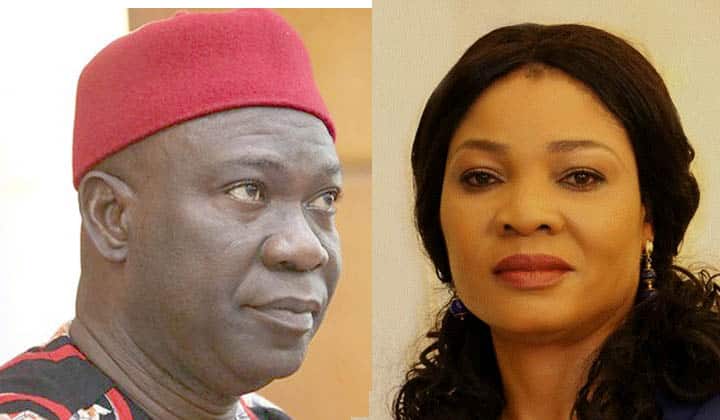 BREAKING: Beatrice Ekweremadu Returns to Nigeria After UK Imprisonment