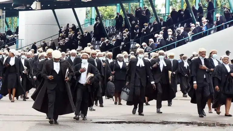 JUST-IN: Lawyers Embark On ‘Strike’ Over Killing Of Colleague In Imo