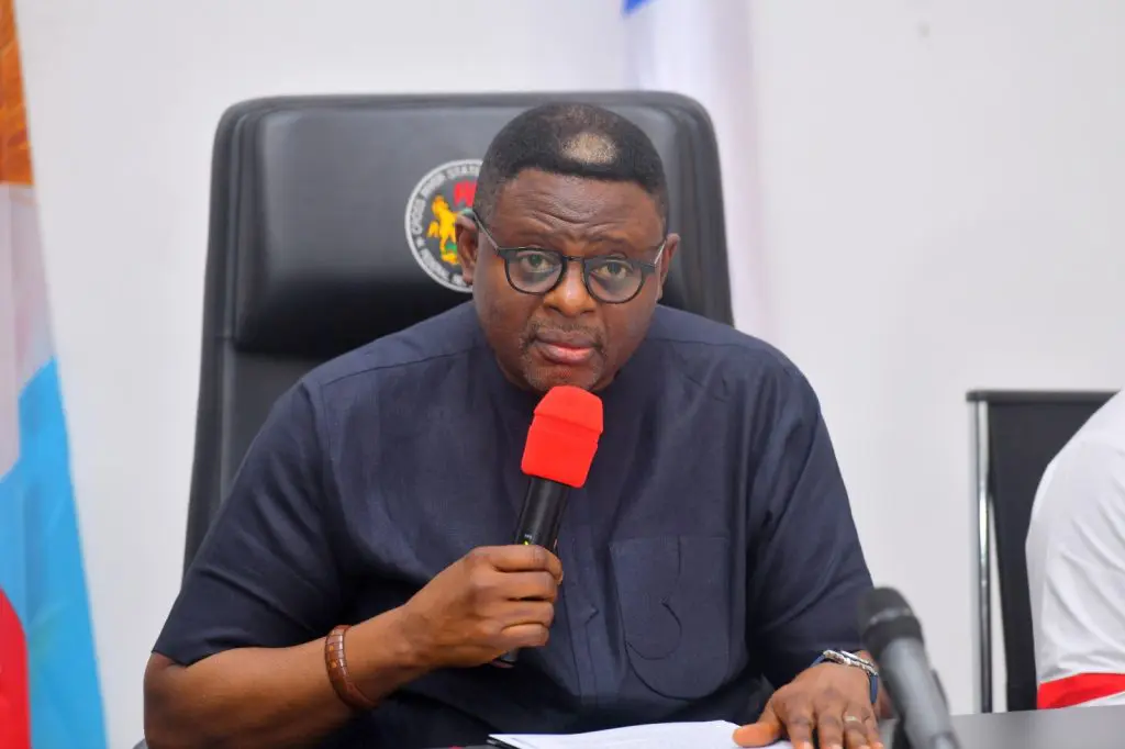 Boundary Disputes: Governor Otu Vows to Protect Every Inch of Cross River Land from Neighboring States
