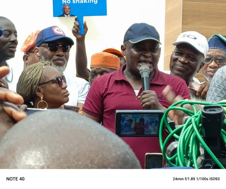Drama As Obasa Rejects Removal As Lagos Speaker, Denies Governorship Ambition