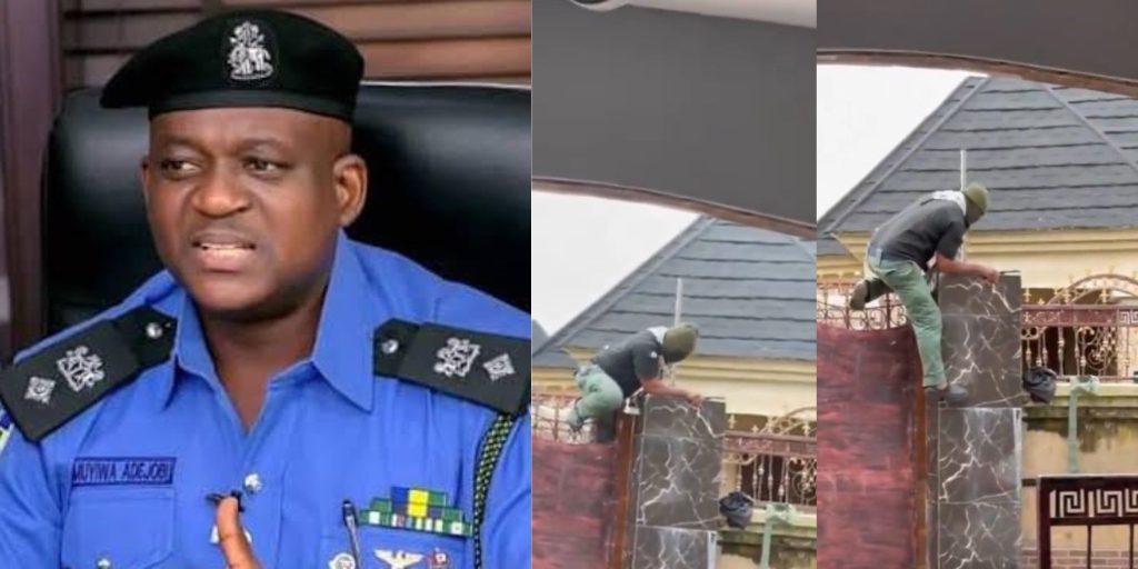 Nigerian Police Have Power To Break Into Any Property Without Warrant - Spokesman