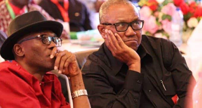 ‘Peter Obi Is Destroying Himself If He Wants To Destroy Labour Party Before Moving To Another Party’ – Abure Loyalists Warns