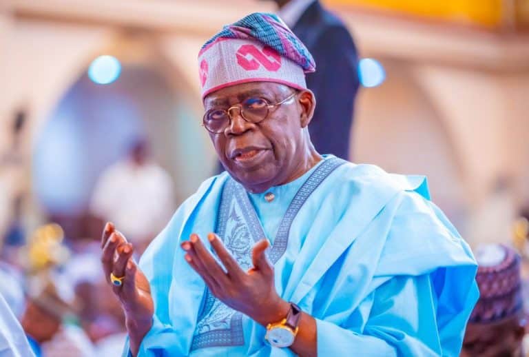 Tinubu Mourns Victims Of Enugu Tanker Explosion