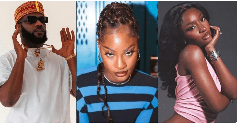 ‘Niggas Are Monsters’ – Odumodublvck Reveals Shocking Details About Tems, Ayra Starr